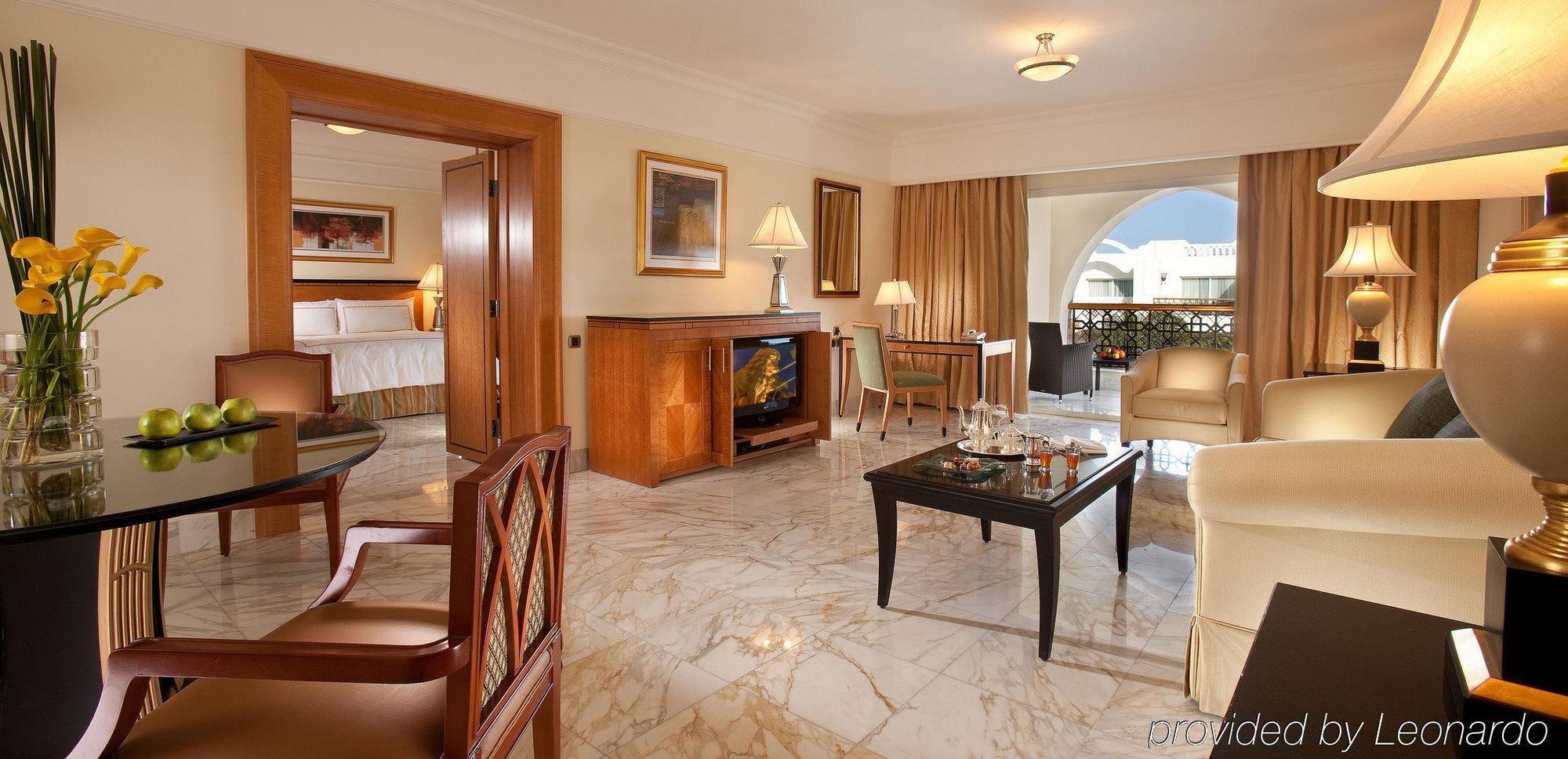 Le Royale Collection Luxury Resort Charm el-Cheikh Chambre photo