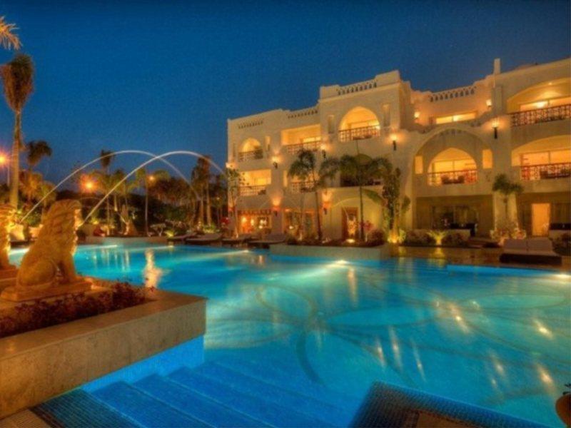 Le Royale Collection Luxury Resort Charm el-Cheikh Extérieur photo