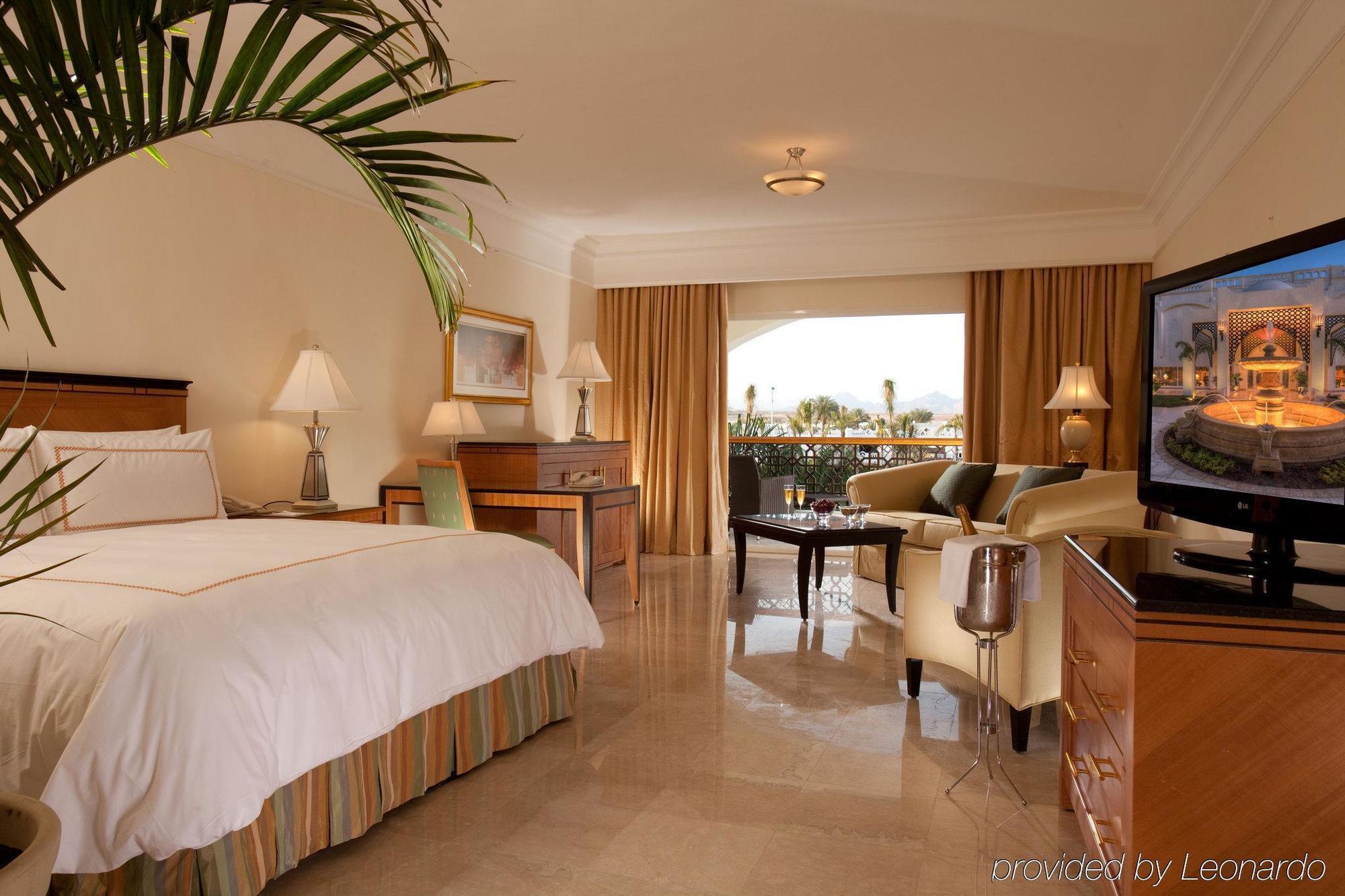 Le Royale Collection Luxury Resort Charm el-Cheikh Chambre photo