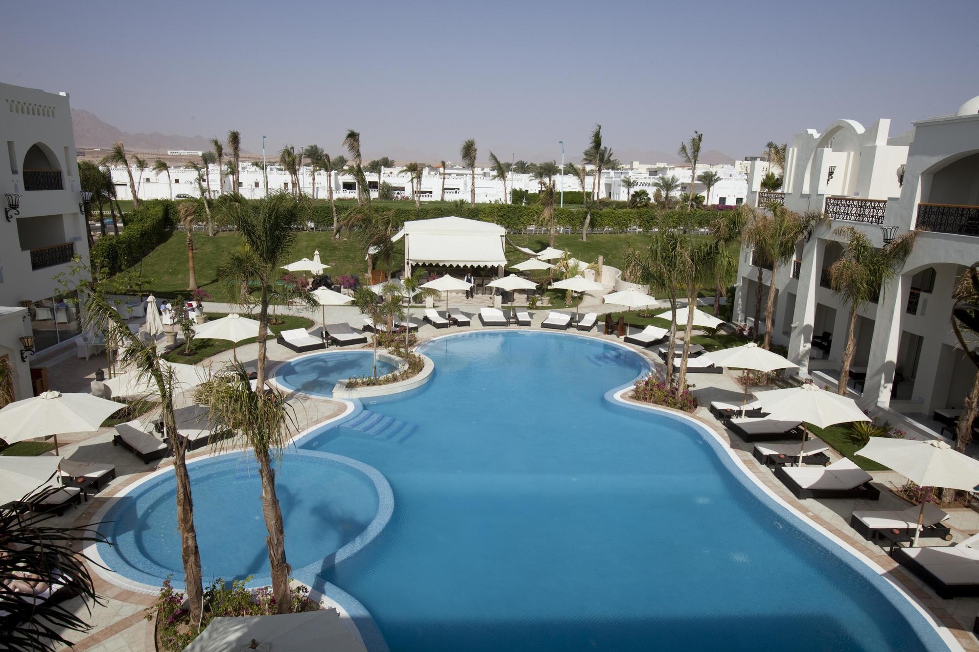 Le Royale Collection Luxury Resort Charm el-Cheikh Extérieur photo