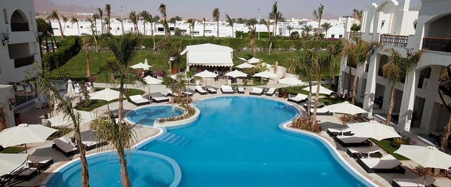Le Royale Collection Luxury Resort Charm el-Cheikh Extérieur photo