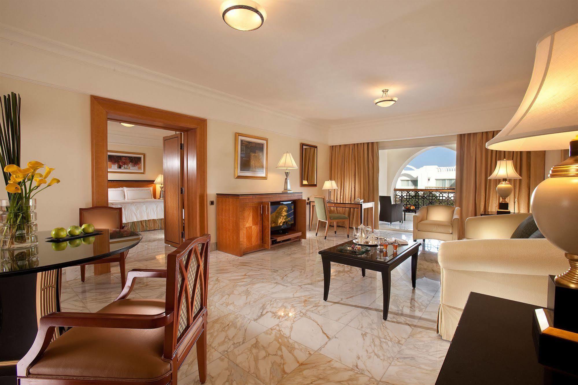 Le Royale Collection Luxury Resort Charm el-Cheikh Extérieur photo