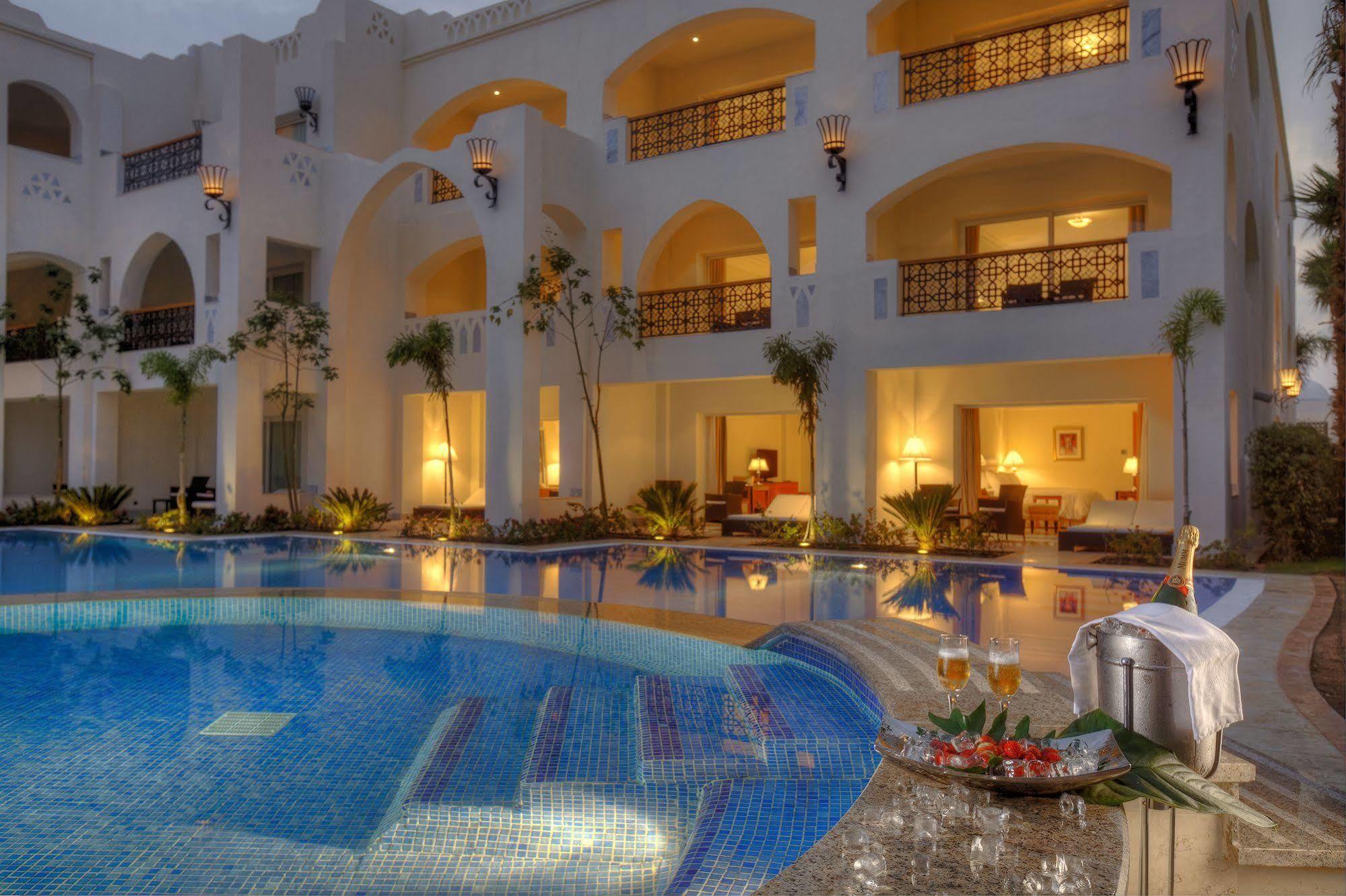 Le Royale Collection Luxury Resort Charm el-Cheikh Extérieur photo