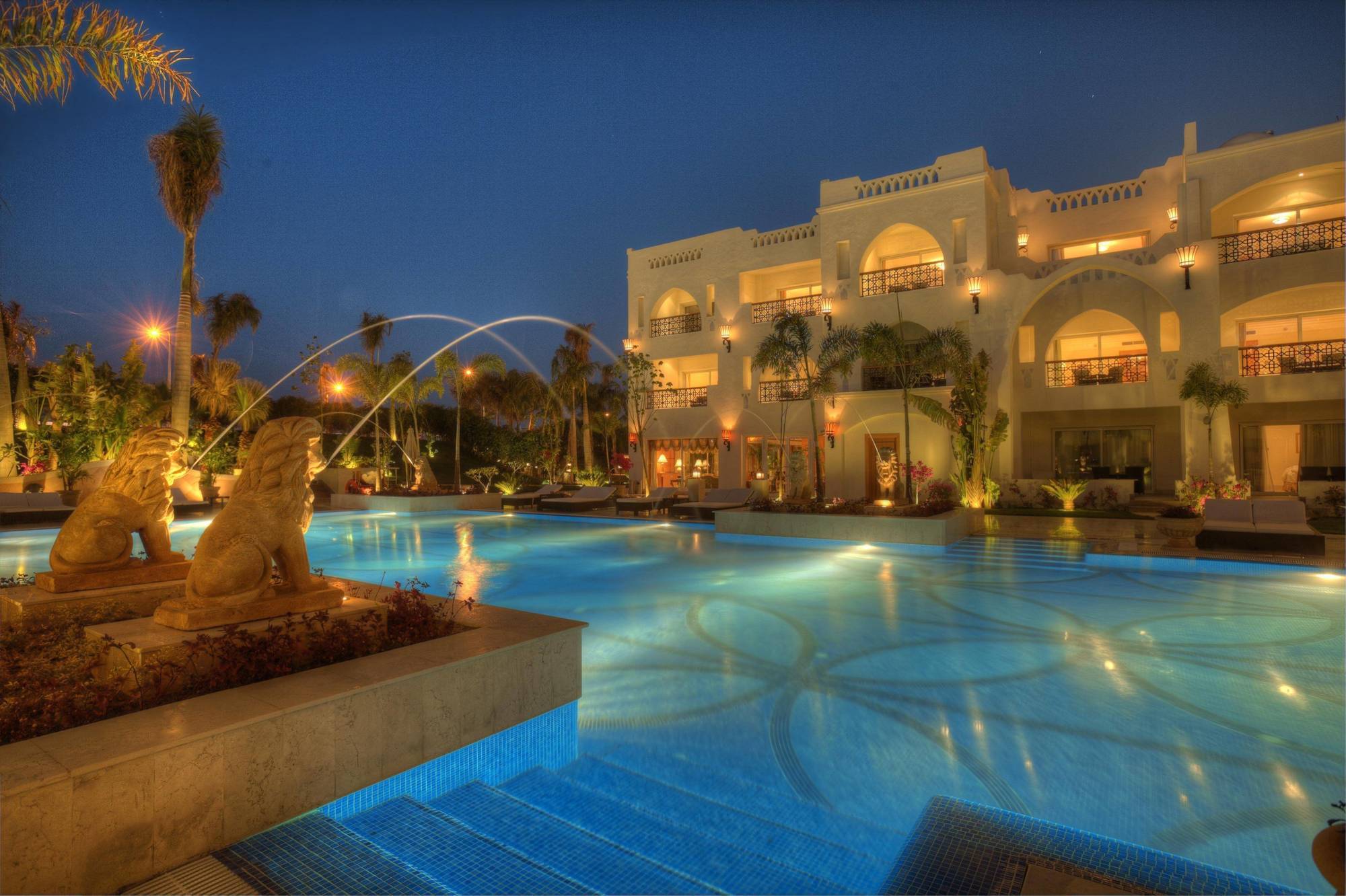 Le Royale Collection Luxury Resort Charm el-Cheikh Extérieur photo